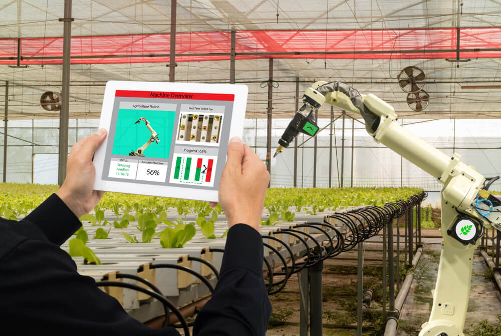 automatizacion agricultura
